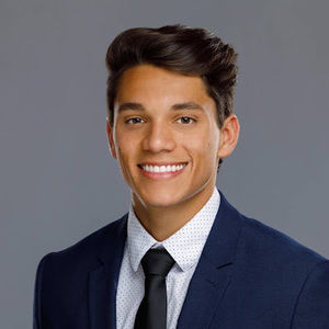 Meet your Posher, Caleb